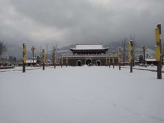 -终南山古楼观历史文化景区