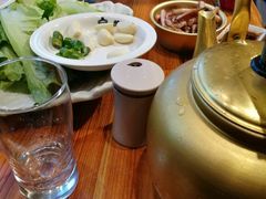 -万兴佳烤肉·长白山老味道(宏泰广场店)
