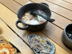 -地二手作鱼汤馄饨(上街里店)