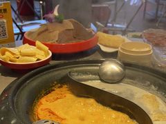 -生活如沸·顺德水牛奶火锅(大学路店)