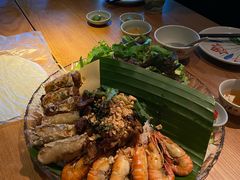 -大头虾越式风味餐厅(光明广场店)