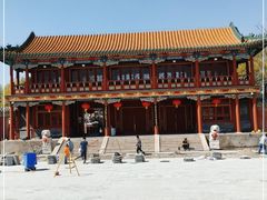 -盛世南宫影视城(北普陀影视城)