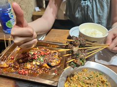 -盟重烧烤(高正街店)