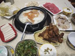 -九寨沟特色牦牛肉汤锅