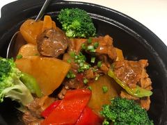 原汁农场萝卜牛腩煲-觅唐MITONG(鸟巢店)