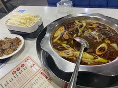 -到味·蒙小铁羊肉馆(粮道街总店)