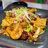 🔥自选速食干锅麻辣烫美食小天地｜壹鲜锅