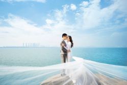 点击看大图 -太郎花子婚纱摄影艺术中心