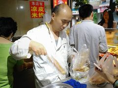 -小朱麻辣串(益民街店)