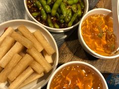 -龙巢盱眙龙虾·牛蛙·烧烤宵夜(八卦岭店)