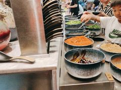 -非烤勿扰韩料自助烤肉(松山湖万科店)