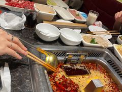 -海底捞火锅(上地华联店)