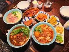 -喜晋道面馆(华严寺广场店)