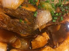 鱼头煲-西新饭店(城中店)