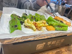 -平娃三宝烧烤·面食(南小街店)