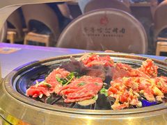 -杨小佳·齐齐哈尔烤肉·烤串(广州店)