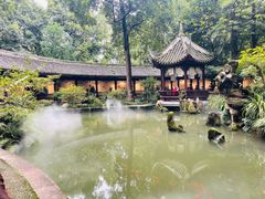 -成都杜甫草堂博物馆