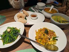 -帕蓝·暹罗料理(大学路店)