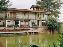 -喜洲吧·江畔老船厂·庭院餐厅(喜临院店)
