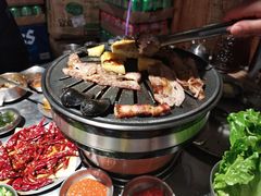 -韩山葵烤肉(太古里店)