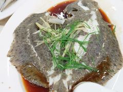 多宝鱼-海儀美食楼(湾仔海鲜街店)