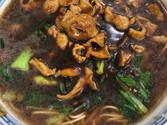 大肠猪肝面-福海面馆(阳曲店)