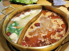 -四喜小胖·北京涮肉(五道营店)