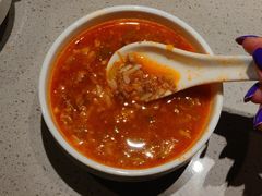 番茄锅底-海底捞火锅(龙湖三千集店)