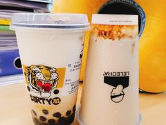 -LELECHA乐乐茶(新街口大洋店)