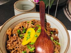 招牌牛肉饭-赤谷和牛烧肉居酒屋(石景山店)