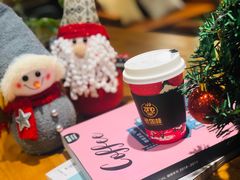 -ZING COFFEE 镜咖啡