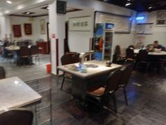 大堂-厚味居炙子烤肉·清真(天桥南纬路店)
