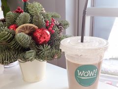 拿铁-WOW coffee