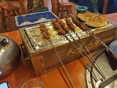 -清真·馬坡二旦烧烤(人生一串拍摄店)