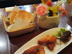 -斯比特花园西餐厅(东方商厦店)