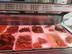 -阿满卤香鸡(新街口印象汇店)
