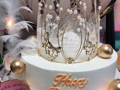 -糕小爱动物奶油生日蛋糕定制(晋江万达店)