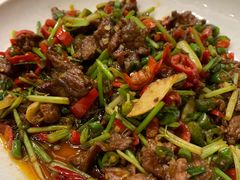 牛肉-听风阁农家私房菜茶楼(龙坞店)