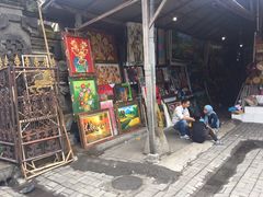 -乌布德传统市场