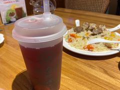 -胖老汉椒麻鸡清真新疆菜(西御街店)