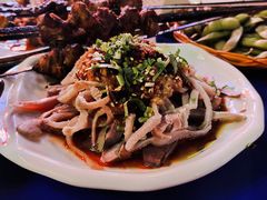羊杂碎-有奴思烤肉·清真(正宁路店)