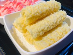 炸响铃-锅说大脸毛肚重庆老火锅(佐阾店)