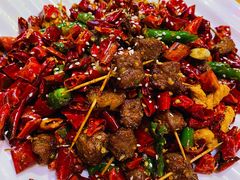 牙签肥牛-兔槽江湖菜·重庆璧山兔(水围店)