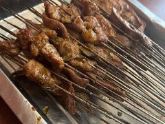 肉串-沙口小炉烧烤