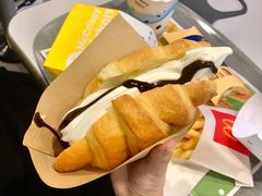 -麦当劳(温州人民路店)