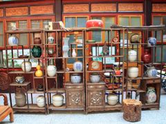 -北京小凤仙青楼文化主题旅舍