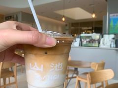 -SAANCI山池咖啡(海上世界文化艺术中心店)