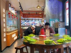 -东来土菜馆(民祥园路店)