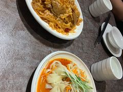 -贯贯吉·清真餐厅(浙江中路店)