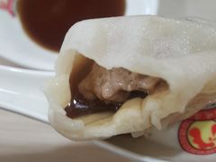 菊叶汤包-鸡鸣汤包(仙林店)
